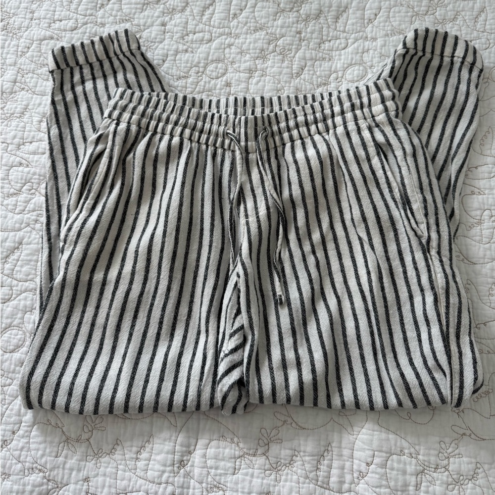 Old Navy linen pants